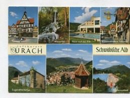 AK 154729 GERMANY - Urach / Schwäbische Alb - Bad Urach