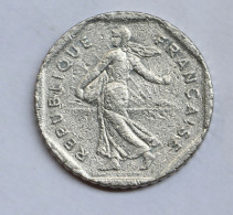 1998 France 2 Francs Semeuse Coin - 2 Francs