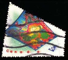 Canada (Scott No.1811b - Cerf-volant / Kites) (o) - Oblitérés