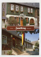 AK 154762 GERMANY - Eltville - Hattenheim - Hotel Weinhaus Zum Krug - Eltville