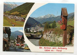 AK 154789 AUSTRIA - St. Anton Am Arlberg - St. Anton Am Arlberg