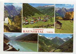 AK 154798 AUSTRIA - Kaunertal - Kaunertal