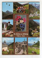 AK 154818 AUSTRIA - St. Anton A. Arlberg - St. Anton Am Arlberg