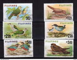 LOTE 1694  ///   (C120) FILIPINAS 1979  AVES - Filippine