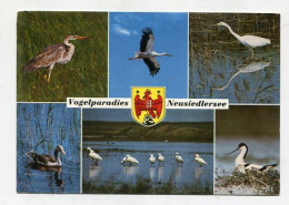 AK 154827 AUSTRIA - Vogelparadies Neusiedlersee - Neusiedlerseeorte