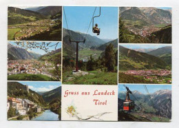 AK 154831 AUSTRIA - Landeck / Tirol - Landeck