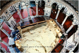 19-8-2023 (2 T 52) Israel - Inside Dome Of Rock - Islam