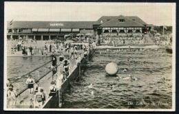 Bad Boekelo - Gem. Enschede - De Zee Op De Heide + 1950 - Not Used  -  2 Scans For Originalscan !! - Enschede