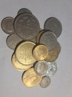 GRECE   Lot De 18  Monnaies ( 278 ) - Kilowaar - Munten