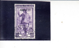 TRIESTE  1950 - Sassone   102°   Italia Al Lavoro - Used