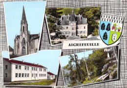 44 - Aigrefeuille - Multivues - Aigrefeuille-sur-Maine