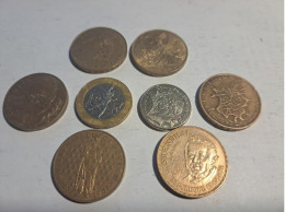 FRANCE    Lot De 8  Monnaies ( 275 ) - Kiloware - Münzen