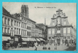 * Mechelen - Malines (Antwerpen) * (Henri Bertels, Nr 30) Bailles De Fer, Animée, Unique, Café, Innovation Magasin - Mechelen