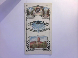 Verkehrsbuch Deutscher Eisenbahnen - Heft 3 - Verkehr