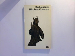 Nikolaus Cusanus - Filosofia