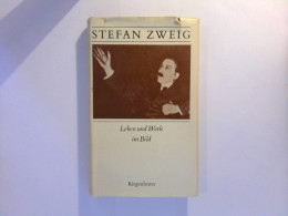 Stefan Zweig : Leben Und Werk Im Bild - Biografía & Memorias