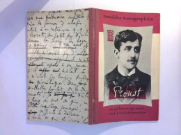 Marcel Proust In Selbstzeugnissen Und Bilddokumenten - Biographies & Mémoirs