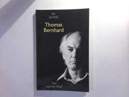 Thomas Bernhard - Biographies & Mémoirs