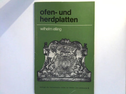 Ofen - Und Herdplatten In Vreden Und Umgebung - Beiträge Des Heimatvereins Vreden Zur Landes - Und Volkskunde - Germany (general)