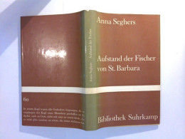 Aufstand Der Fischer Von St. Barbara - Kurzgeschichten