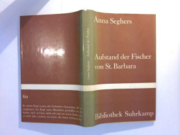 Aufstand Der Fischer Von St. Barbara - Novelle