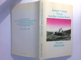 Freya Von Den Sieben Inseln - Eine Geschichte Von Seichten Gewässern - Short Fiction