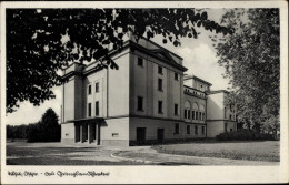 CPA Sowjetsk Tilsit Ostpreußen, Theater - Ostpreussen