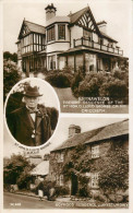 Wales RT Hon. D. Lloyd George OM MP Present & Boyhood Residences - Other & Unclassified