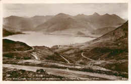 Scotland Loch Duich From Summit Of Mamratagan Near Glenelg - Inverness-shire