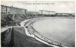 Isle Of Man Port St Mary Chapel Bay - Man (Eiland)