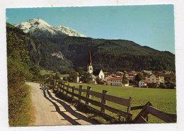 AK 154867 AUSTRIA - Umhausen - Ötztal - Umhausen