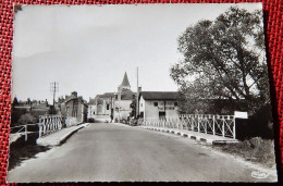 NEUG-sur-BEUVRON -  Le Pont Sur Le Beuvron - Neung Sur Beuvron