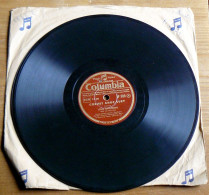 78T Louis ARMSTRONG : Cornet Chop Suey - Columbia BF 309 - Blues