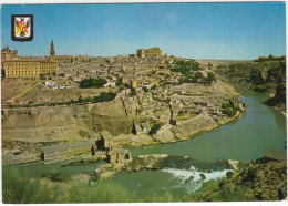 Toledo - Vista Parcial  - (Espana/Spain) - Toledo
