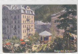 Bad Gastein - Kurkonzert - Bad Gastein