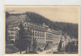 Semmering - Hotel Panhans - Semmering