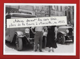 Photos Saint Zacharie, évolution Des Autocars De La Société, Classés Par Année (17 Photos) - Saint-Zacharie