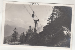 D3488) EBENSEE  Höllengebirgsseilschwebebahn Gegen Hochkogel & Erlakogel - Salzkammergut ALT - Ebensee