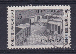 Canada: 1964   Centenary Of Charlotte Conference   Used - Used Stamps