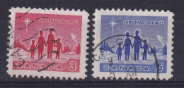 Canada: 1964   Christmas   Used - Gebraucht
