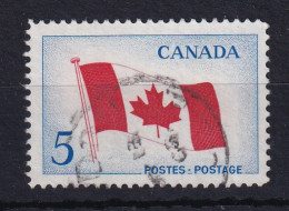 Canada: 1965   Inauguration Of National Flag    Used  - Gebraucht