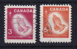 Canada: 1966   Christmas  Used - Gebraucht