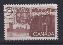 Canada: 1966   London Conference Centenary   Used  - Usati