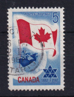 Canada: 1967   Canadian Centennial    Used - Gebraucht