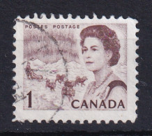 Canada: 1967/73   Pictorial   SG579    1c   Used - Used Stamps