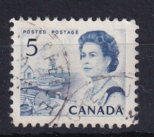Canada: 1967/73   Pictorial   SG583    5c   Used - Usati