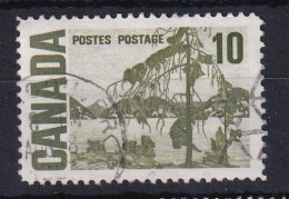 Canada: 1967/73   Pictorial   SG585    10c   Used - Usati