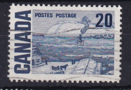 Canada: 1967/73   Pictorial   SG587    20c   Used - Gebruikt