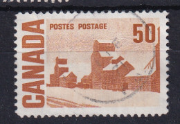 Canada: 1967/73   Pictorial   SG589    50c   Used - Used Stamps