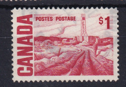 Canada: 1967/73   Pictorial   SG590    $1   Used - Usati